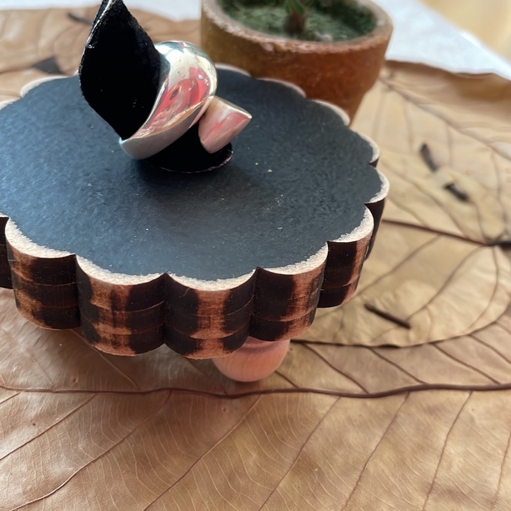 Silpada Ring - image 3